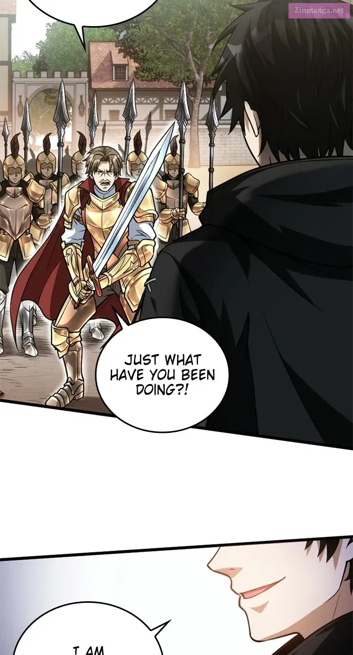 The DespisedDark Mage Lives Again Chapter 10 page 8 - 