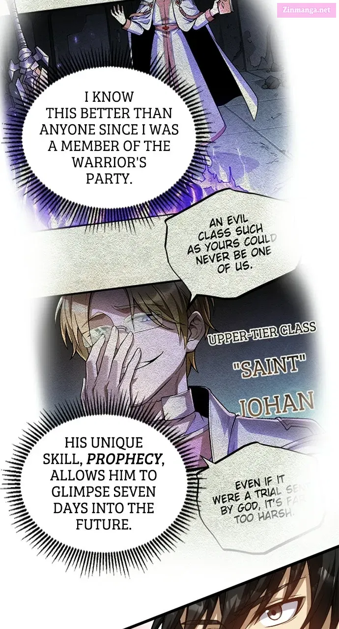 The DespisedDark Mage Lives Again Chapter 11 page 11 - 