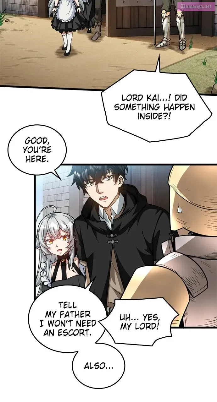 The DespisedDark Mage Lives Again Chapter 11 page 26 - 