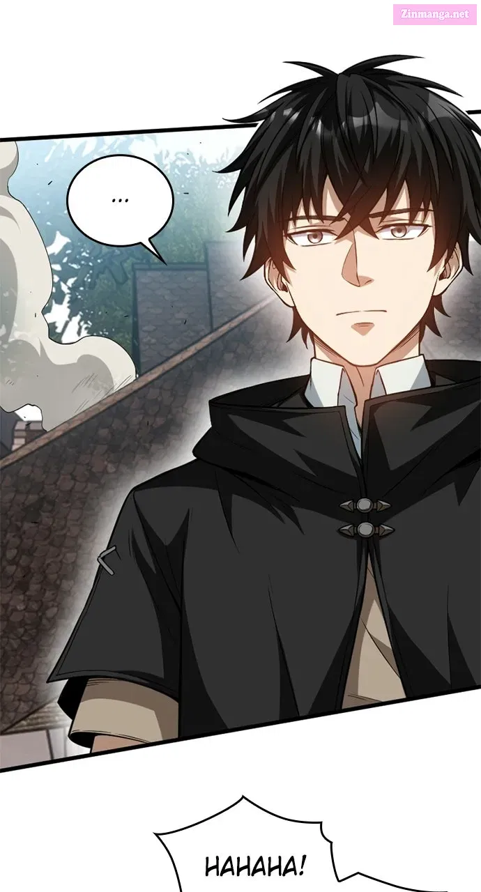 The DespisedDark Mage Lives Again Chapter 11 page 4 - 