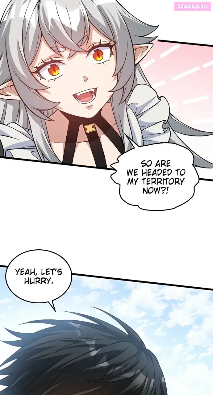 The DespisedDark Mage Lives Again Chapter 11 page 34 - 