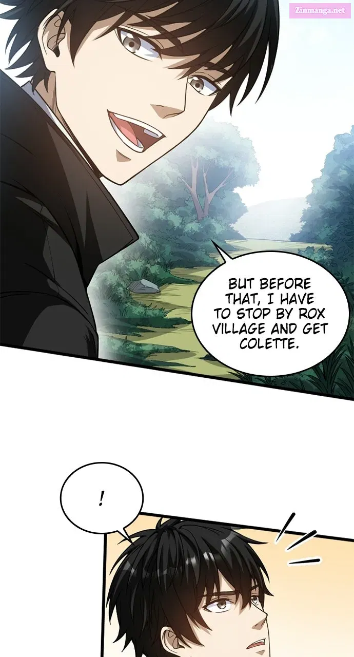 The DespisedDark Mage Lives Again Chapter 11 page 35 - 