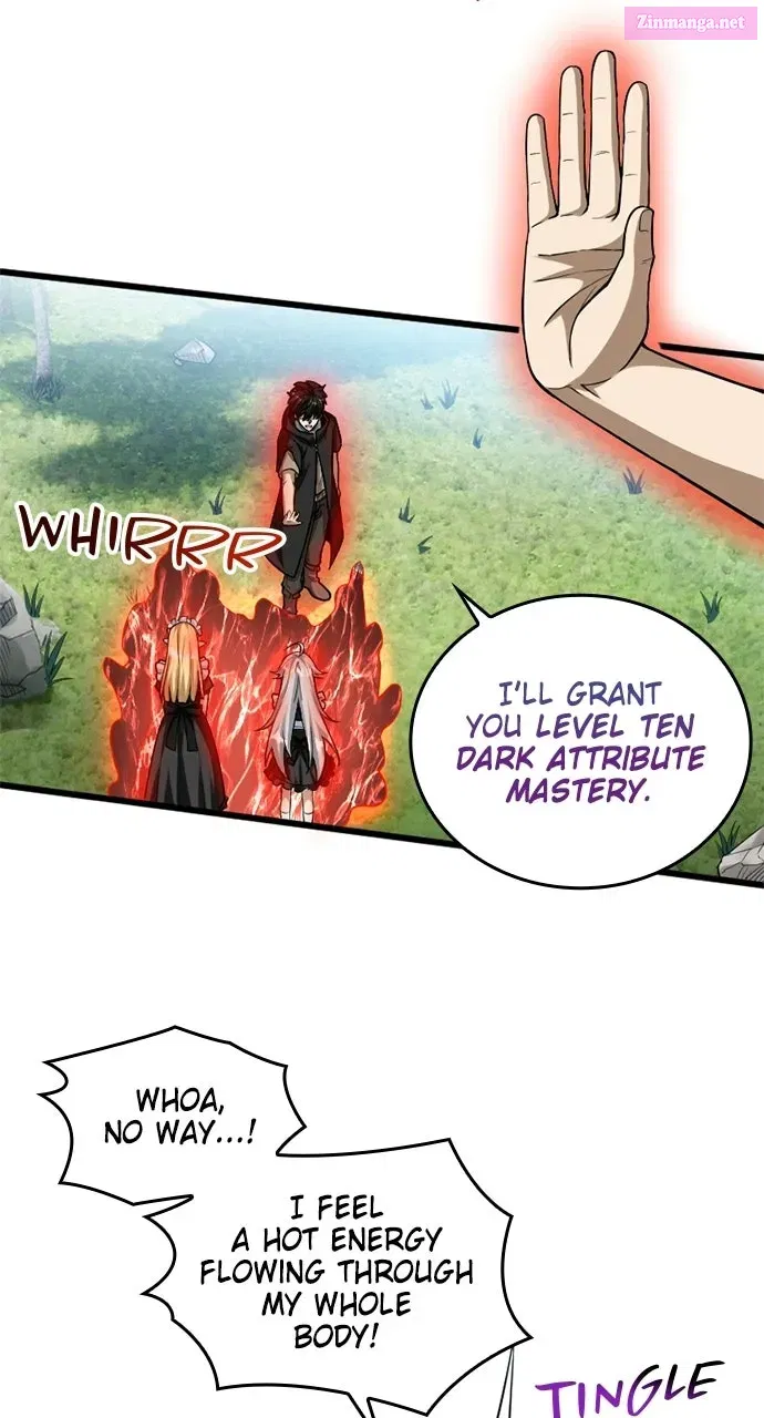 The DespisedDark Mage Lives Again Chapter 11 page 37 - 