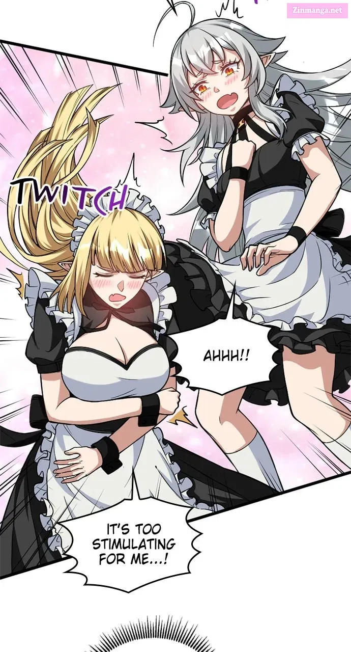 The DespisedDark Mage Lives Again Chapter 11 page 38 - 