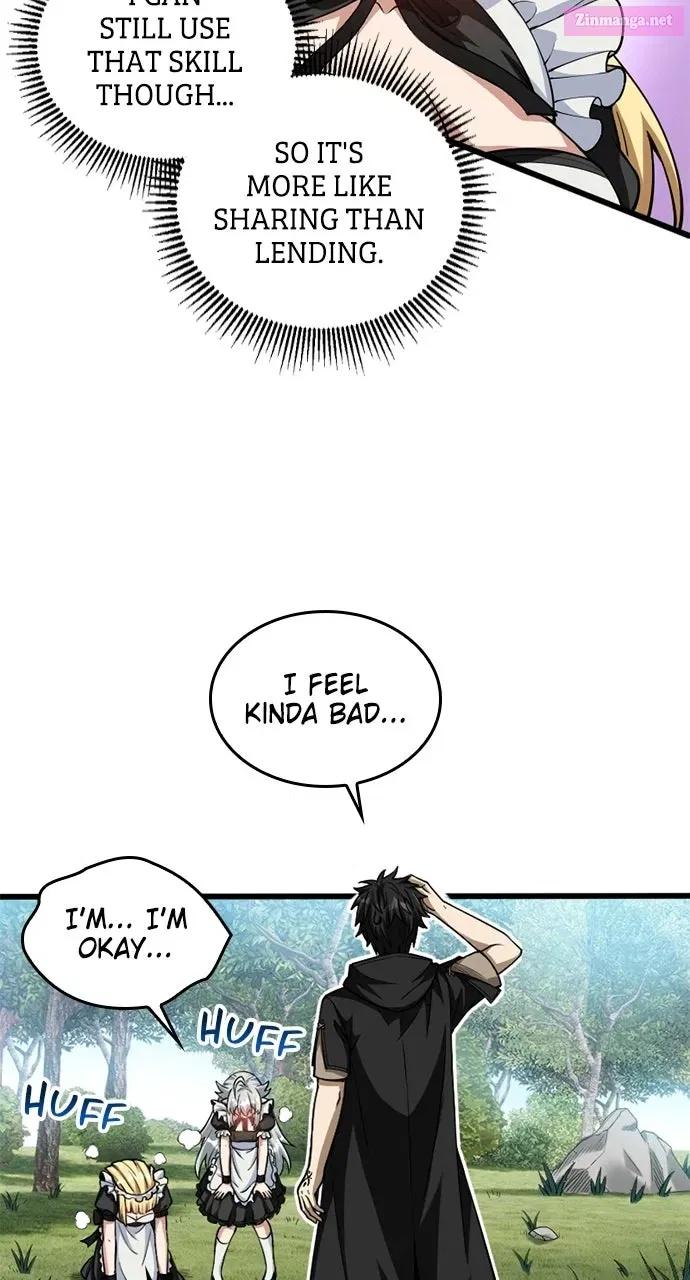 The DespisedDark Mage Lives Again Chapter 11 page 40 - 
