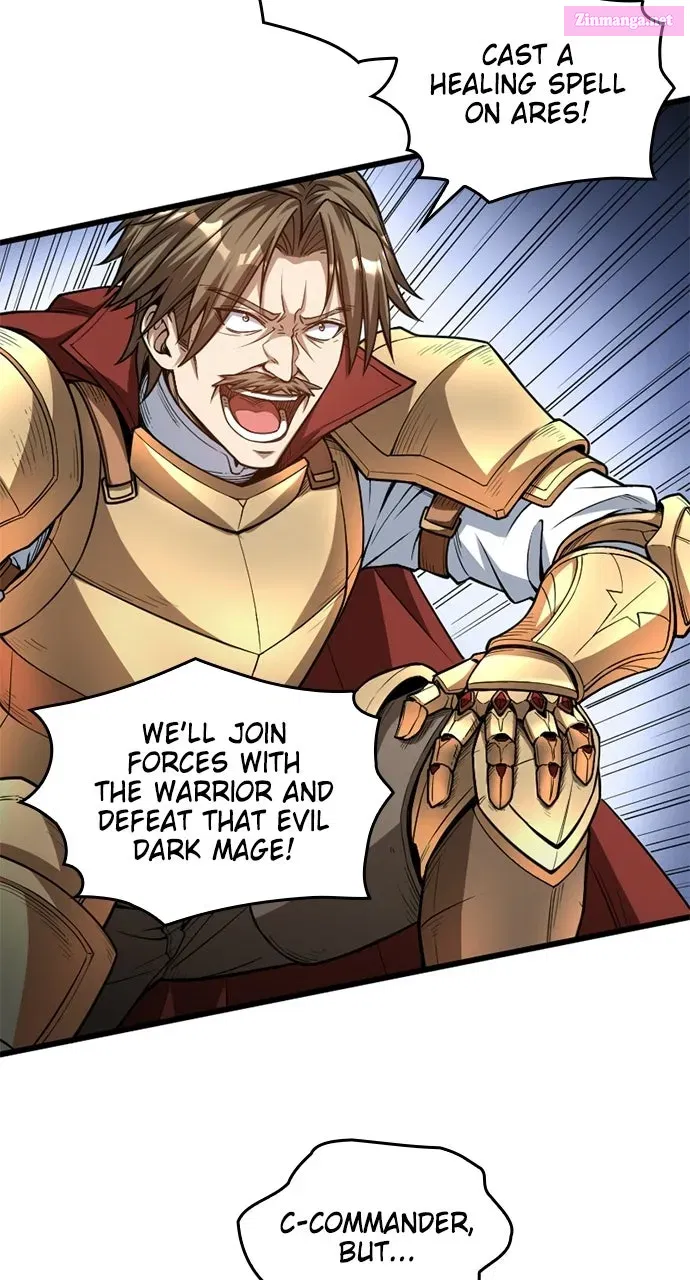 The DespisedDark Mage Lives Again Chapter 11 page 5 - 