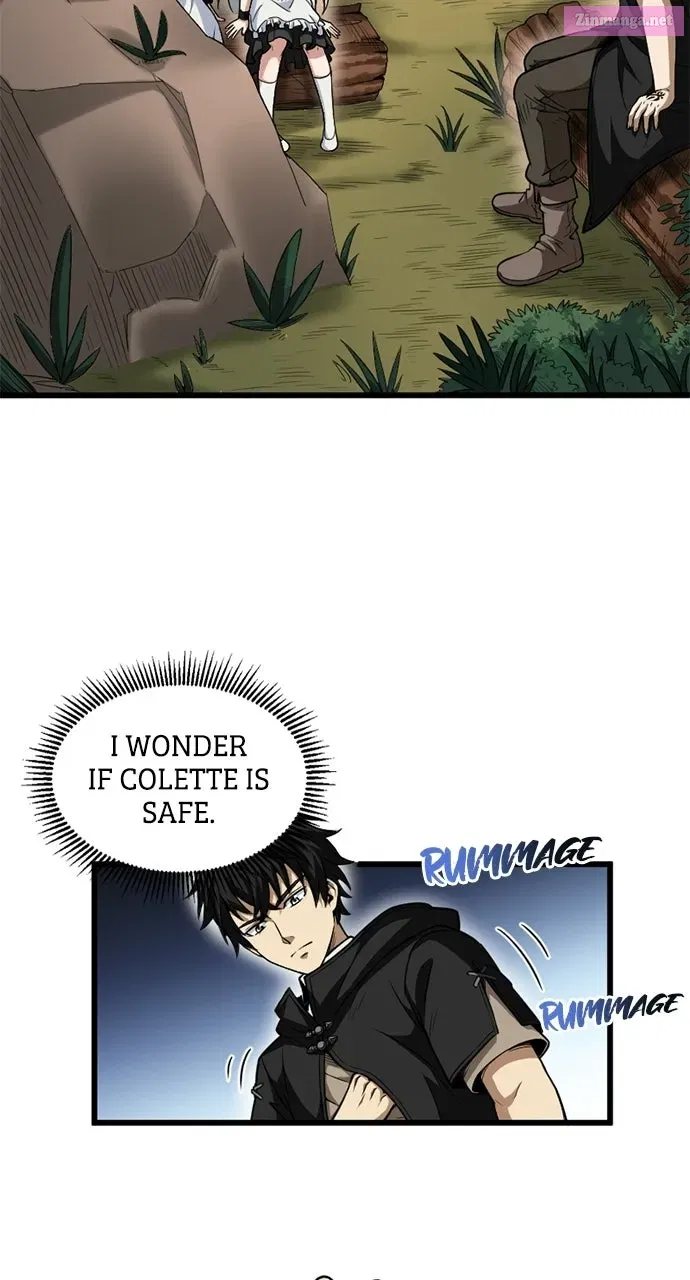 The DespisedDark Mage Lives Again Chapter 11 page 42 - 