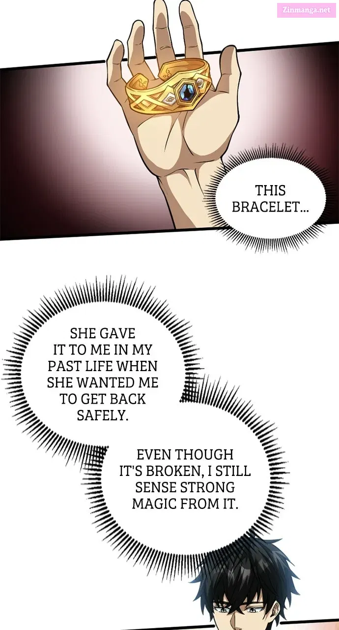 The DespisedDark Mage Lives Again Chapter 11 page 43 - 