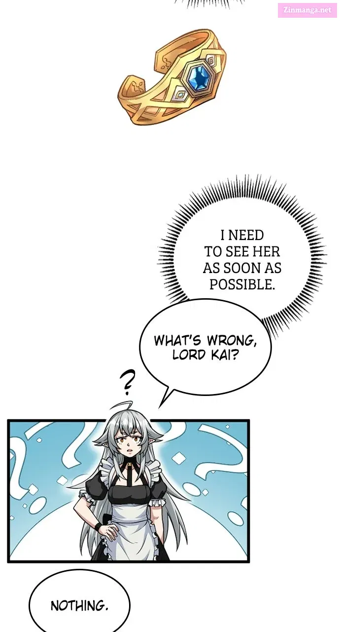 The DespisedDark Mage Lives Again Chapter 11 page 50 - 