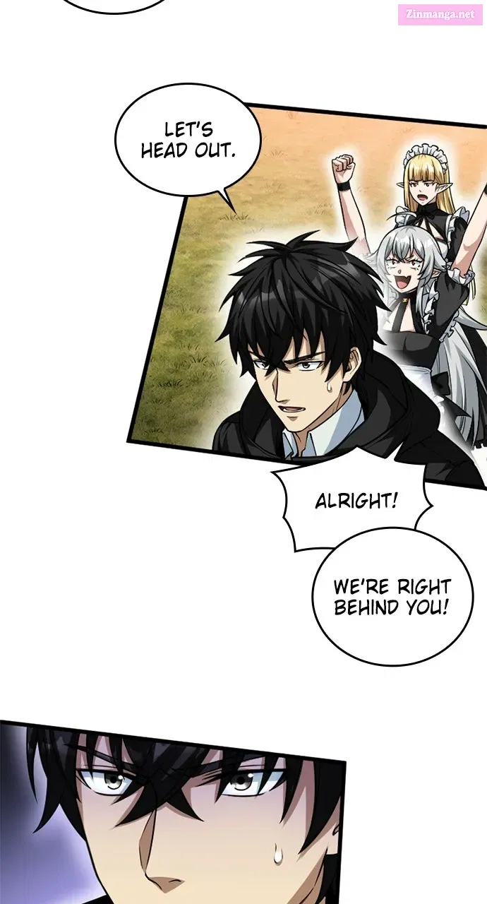 The DespisedDark Mage Lives Again Chapter 11 page 51 - 