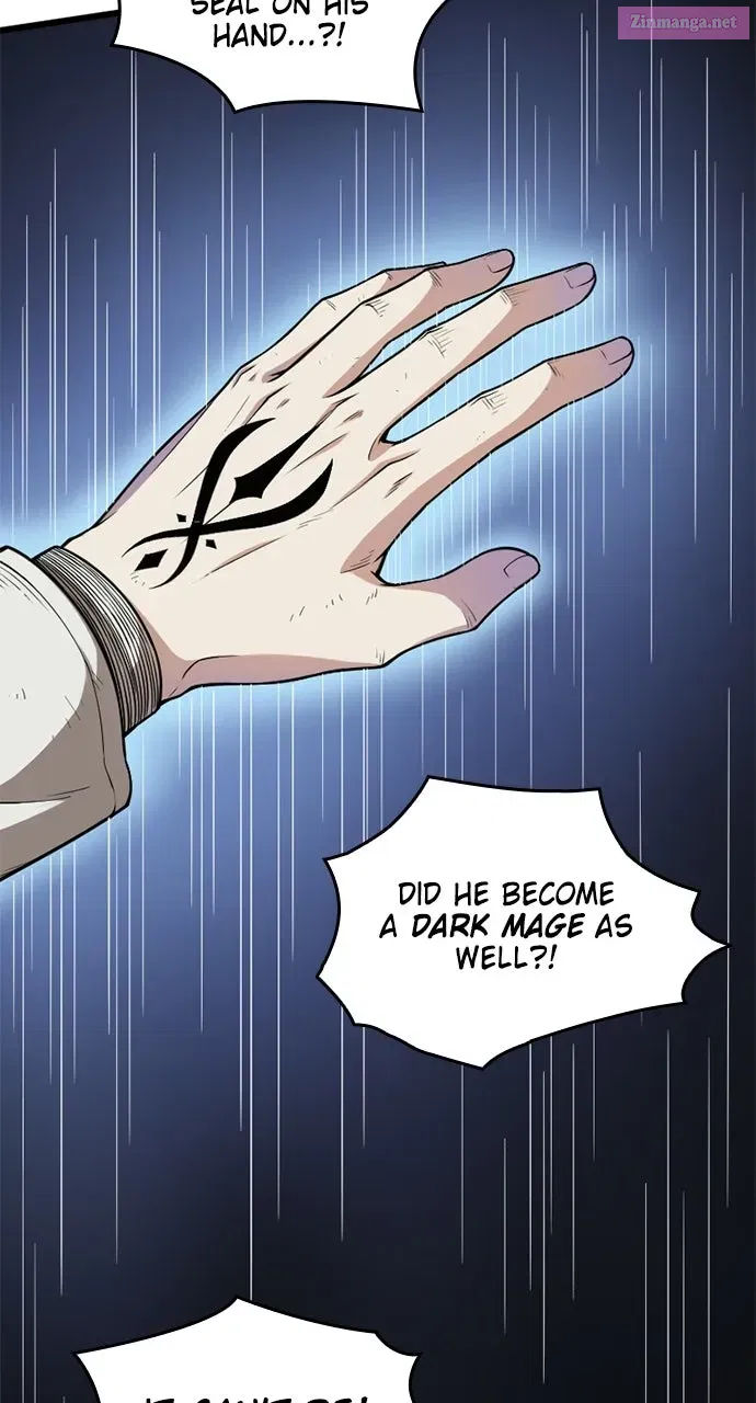 The DespisedDark Mage Lives Again Chapter 11 page 8 - 