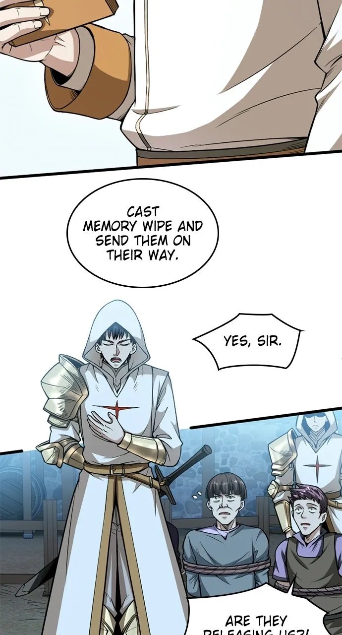 The DespisedDark Mage Lives Again Chapter 12 page 6 - 