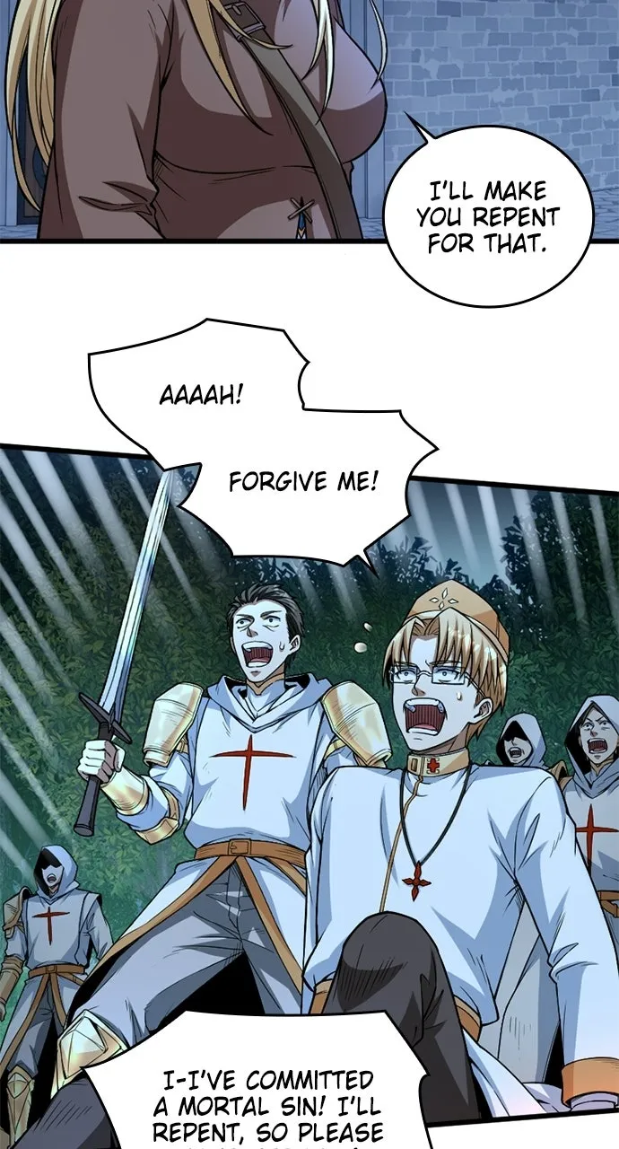 The DespisedDark Mage Lives Again Chapter 12 page 53 - 