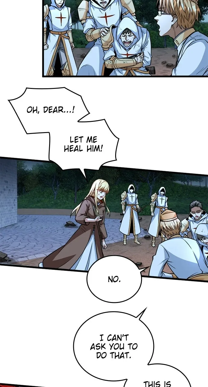 The DespisedDark Mage Lives Again Chapter 12 page 60 - 