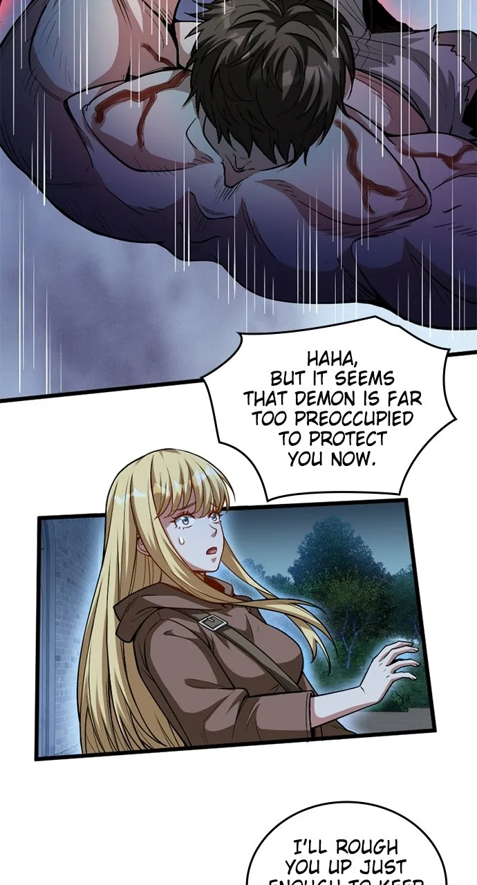 The DespisedDark Mage Lives Again Chapter 12 page 73 - 
