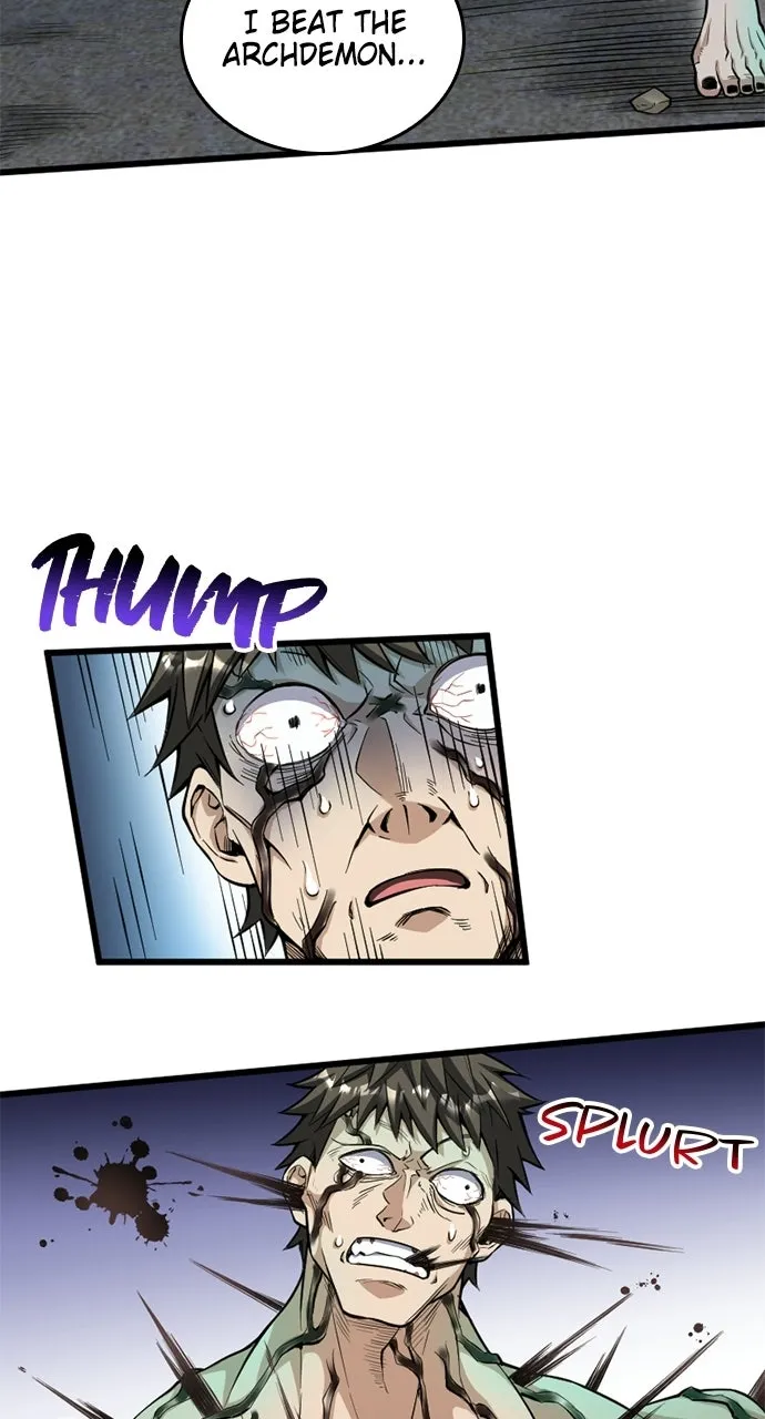 The DespisedDark Mage Lives Again Chapter 13 page 19 - 