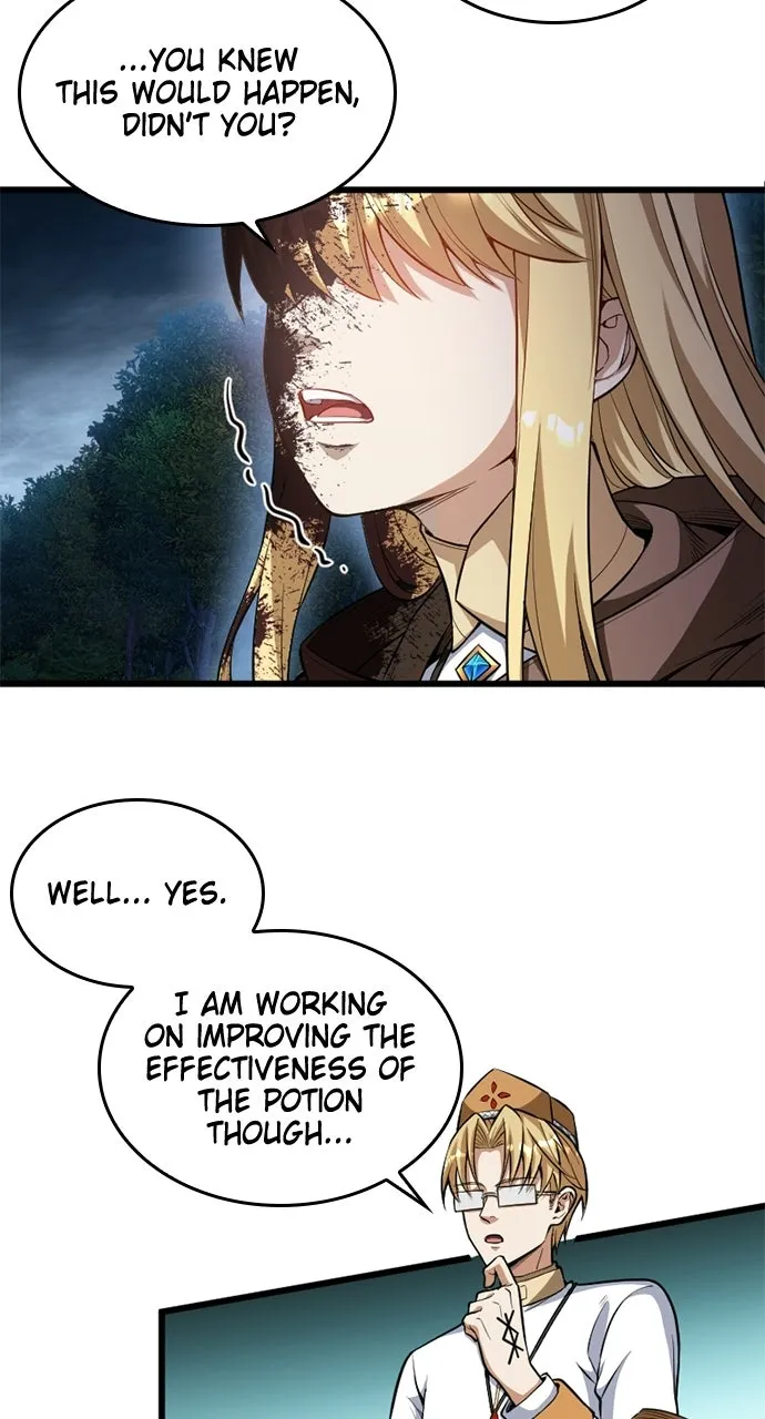 The DespisedDark Mage Lives Again Chapter 13 page 28 - 