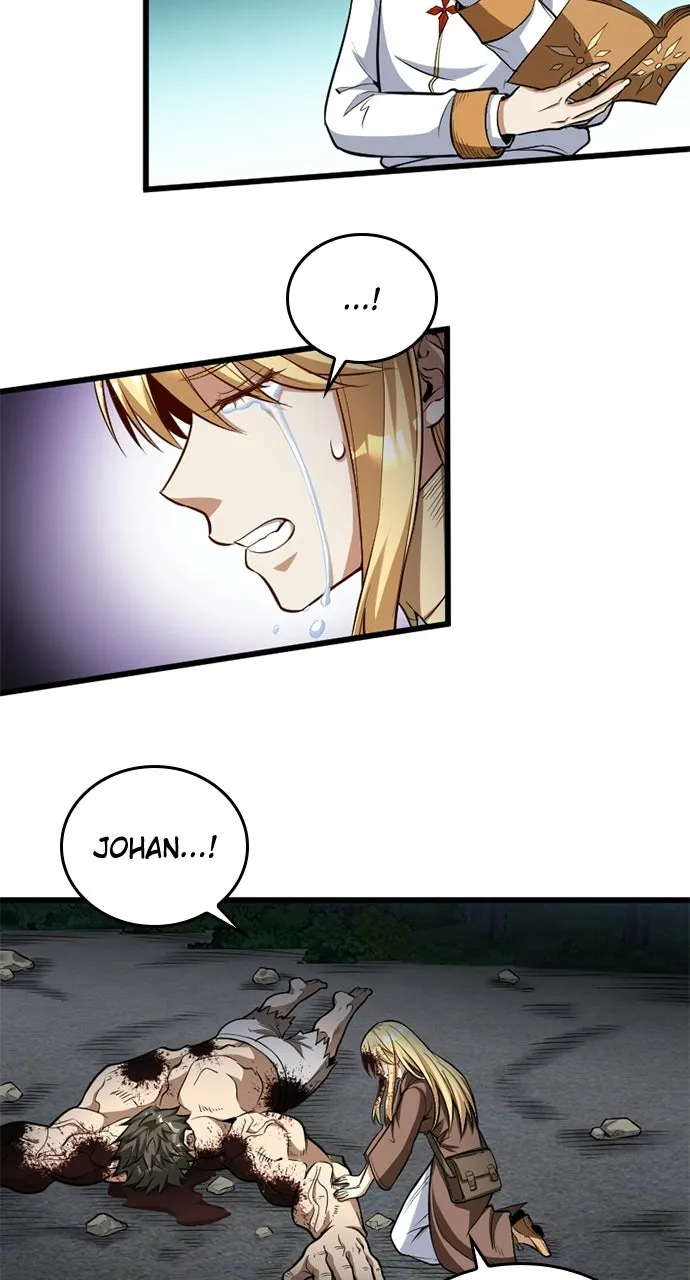 The DespisedDark Mage Lives Again Chapter 13 page 29 - 