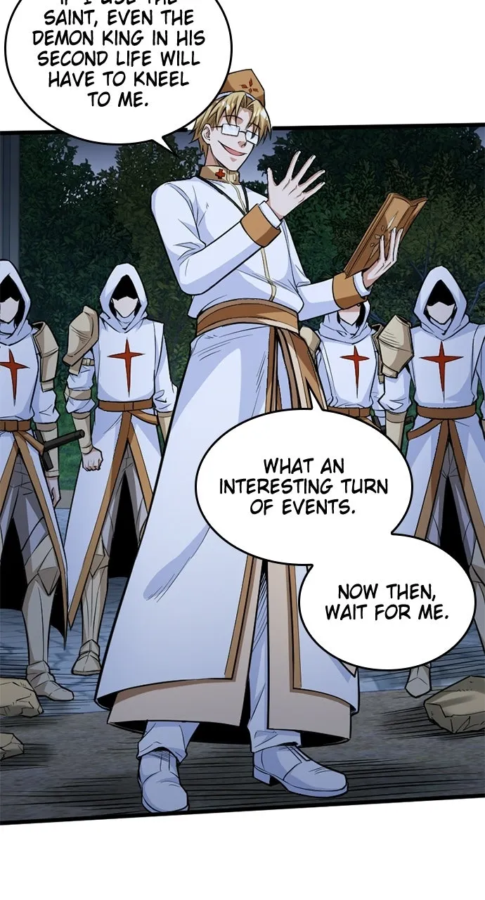 The DespisedDark Mage Lives Again Chapter 13 page 46 - 