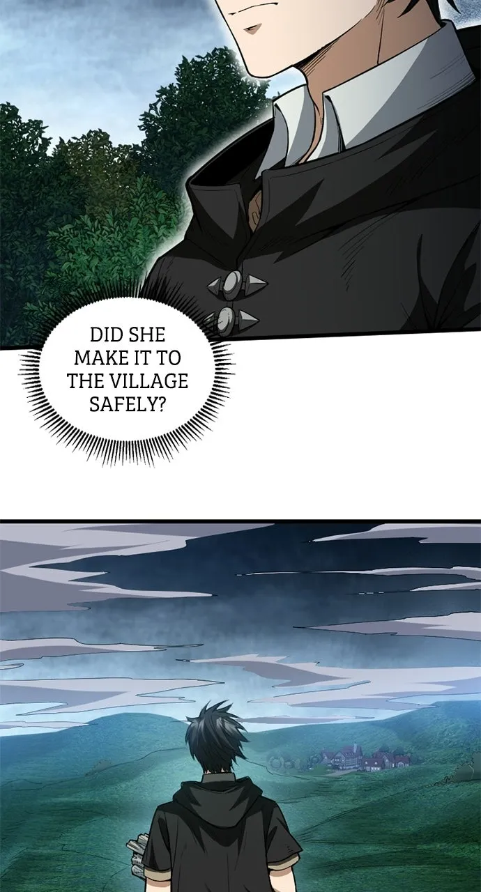 The DespisedDark Mage Lives Again Chapter 13 page 48 - 