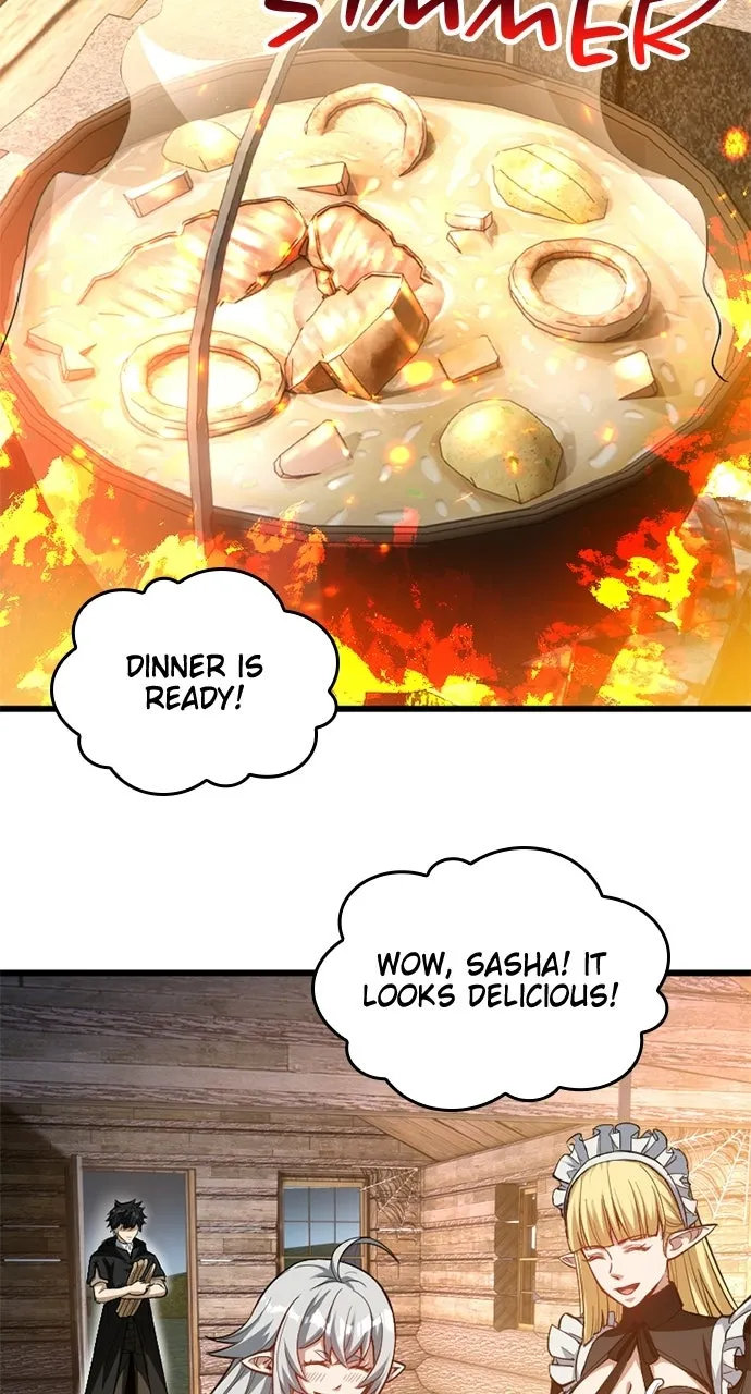 The DespisedDark Mage Lives Again Chapter 13 page 51 - 