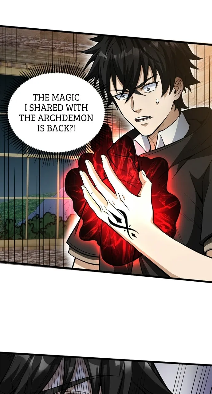 The DespisedDark Mage Lives Again Chapter 13 page 56 - 