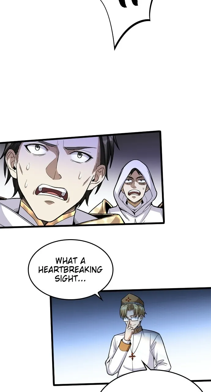 The DespisedDark Mage Lives Again Chapter 13 page 7 - 