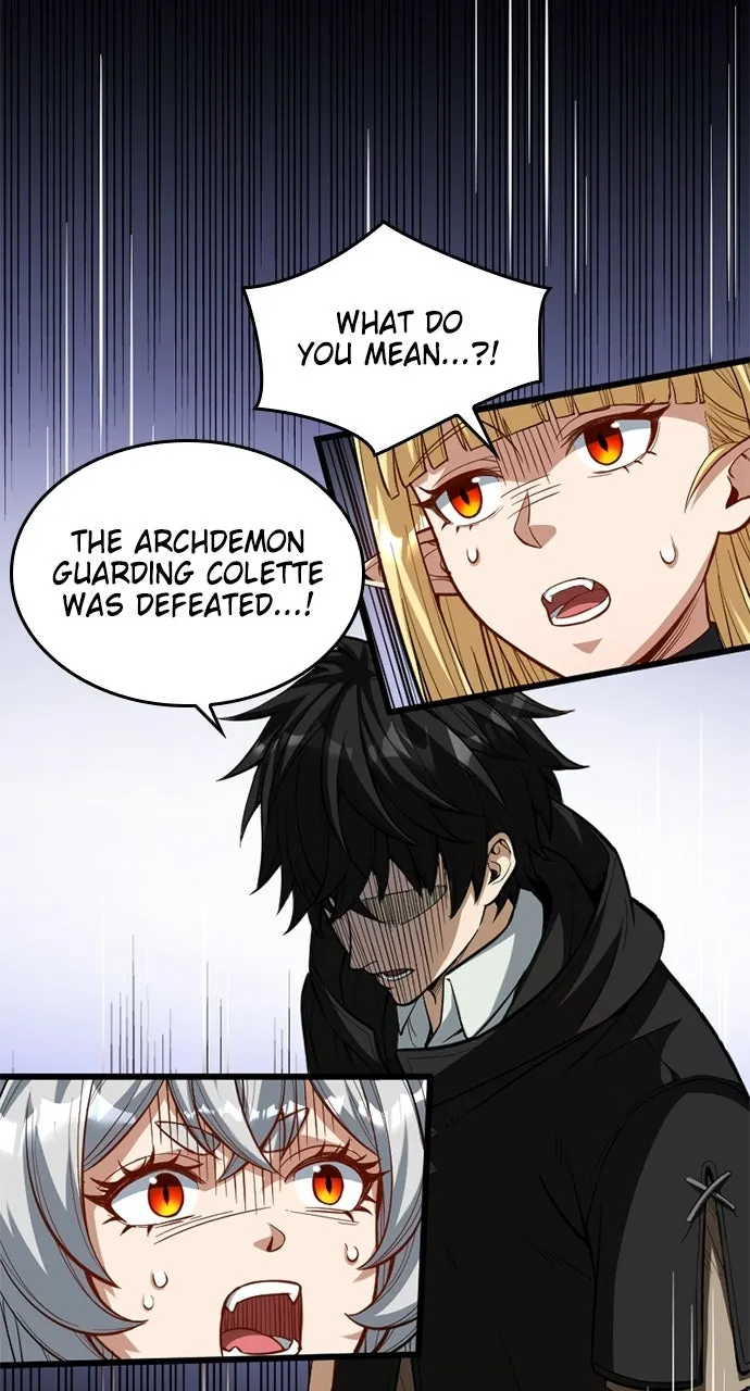 The DespisedDark Mage Lives Again Chapter 14 page 12 - 