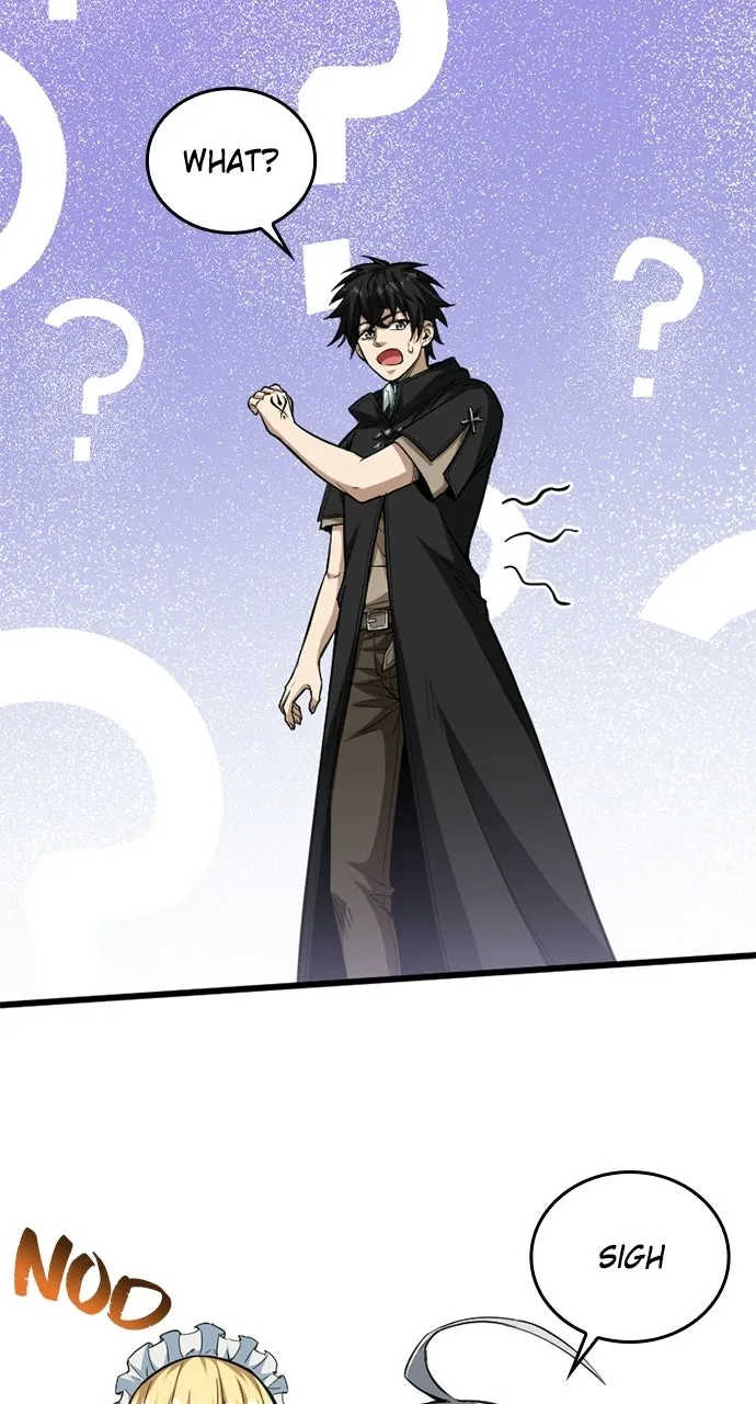 The DespisedDark Mage Lives Again Chapter 14 page 33 - 