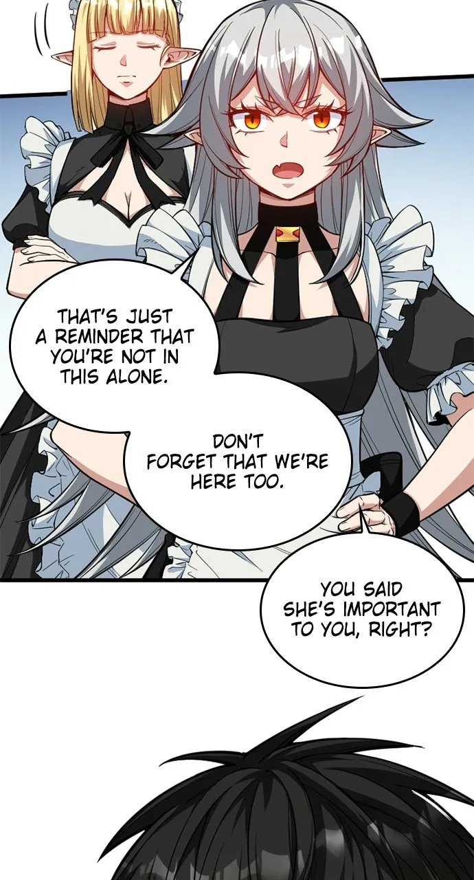 The DespisedDark Mage Lives Again Chapter 14 page 34 - 