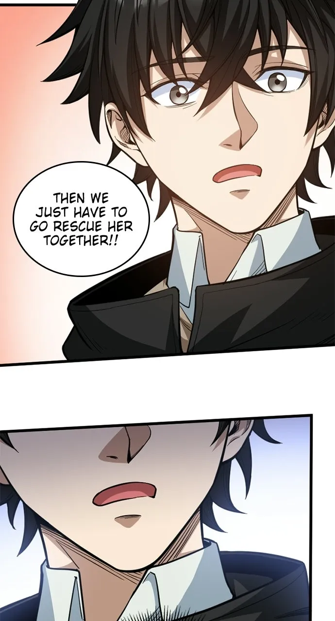 The DespisedDark Mage Lives Again Chapter 14 page 35 - 