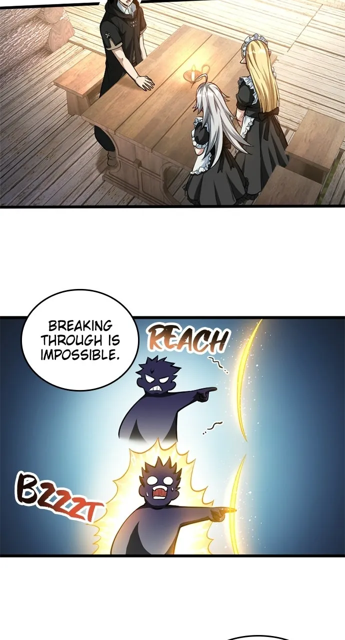 The DespisedDark Mage Lives Again Chapter 14 page 40 - 