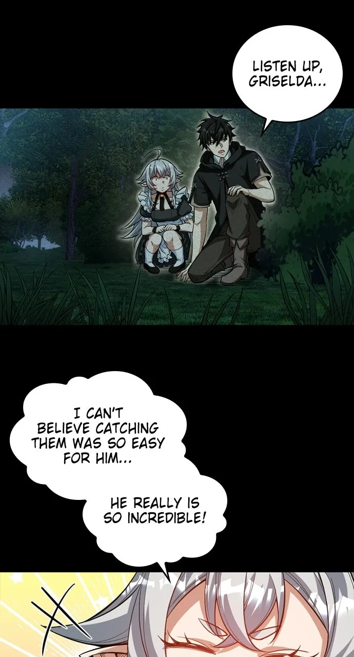 The DespisedDark Mage Lives Again Chapter 14 page 5 - 