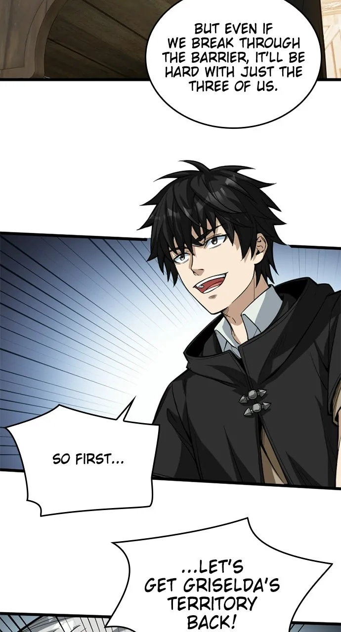 The DespisedDark Mage Lives Again Chapter 14 page 46 - 
