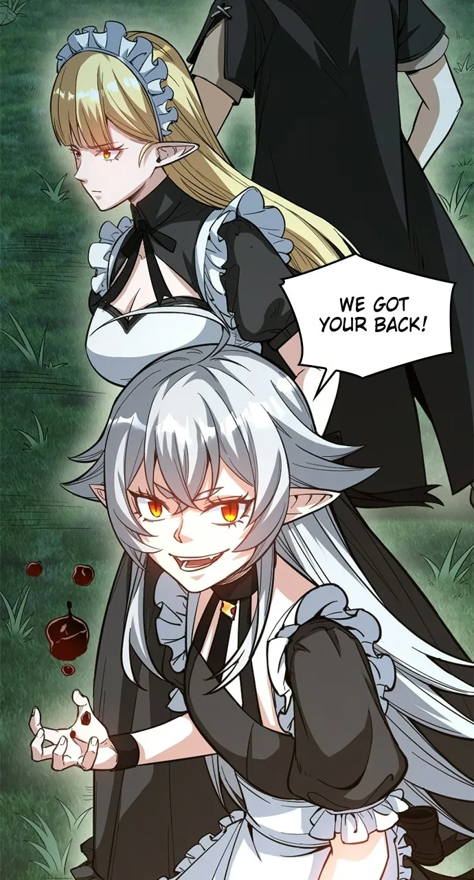 The DespisedDark Mage Lives Again Chapter 14 page 65 - 