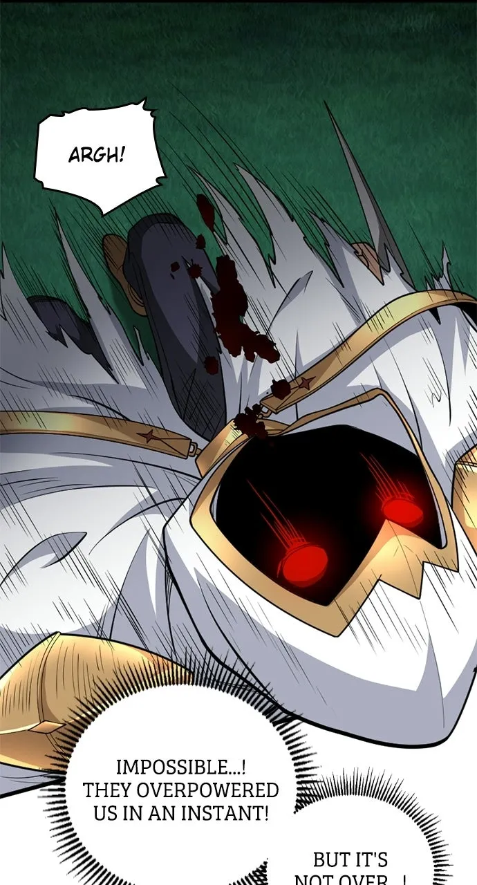 The DespisedDark Mage Lives Again Chapter 15 page 16 - 