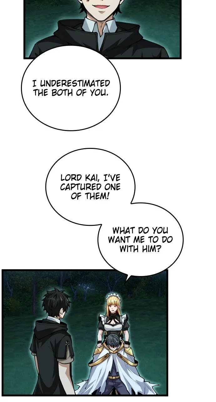 The DespisedDark Mage Lives Again Chapter 15 page 35 - 