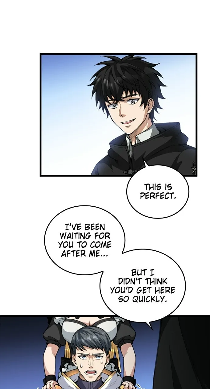 The DespisedDark Mage Lives Again Chapter 15 page 36 - 