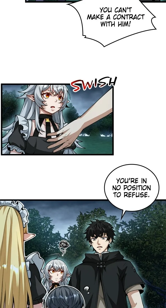 The DespisedDark Mage Lives Again Chapter 15 page 39 - 