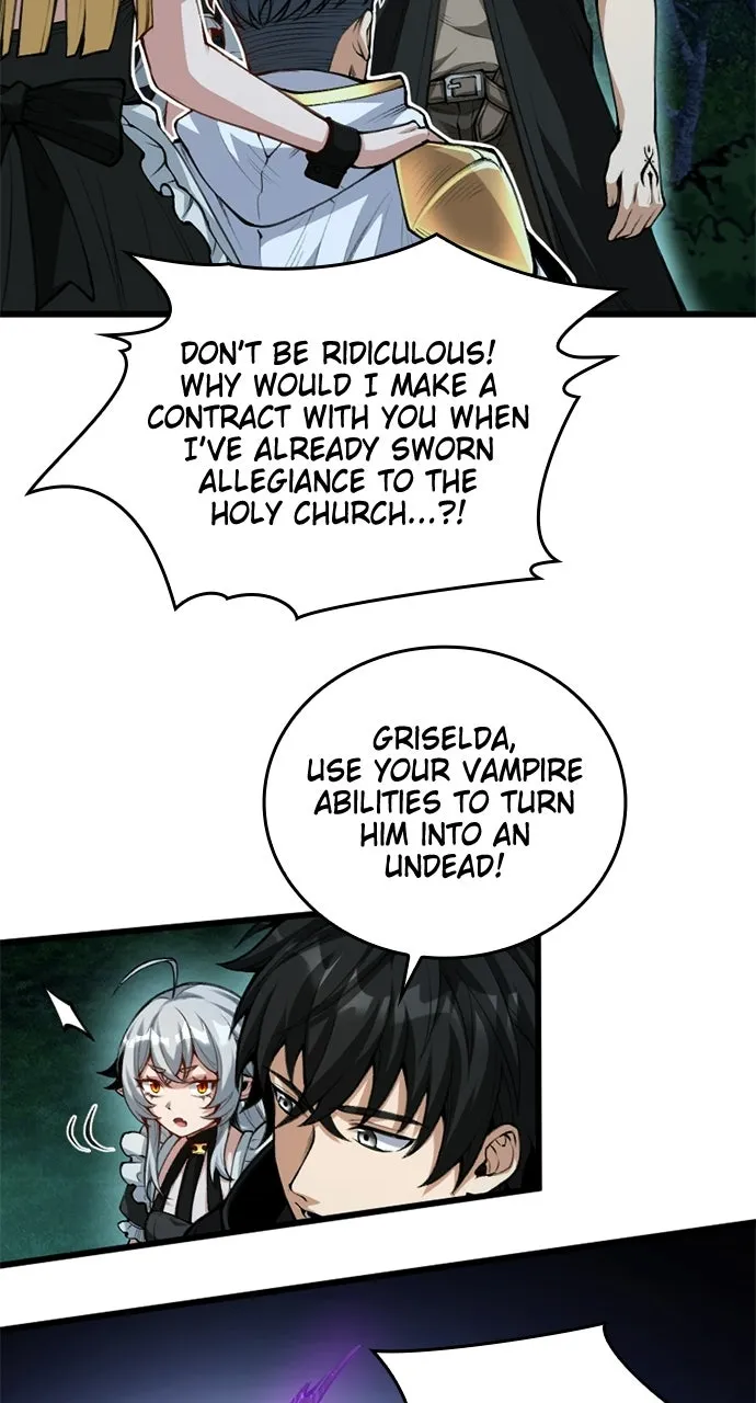The DespisedDark Mage Lives Again Chapter 15 page 40 - 