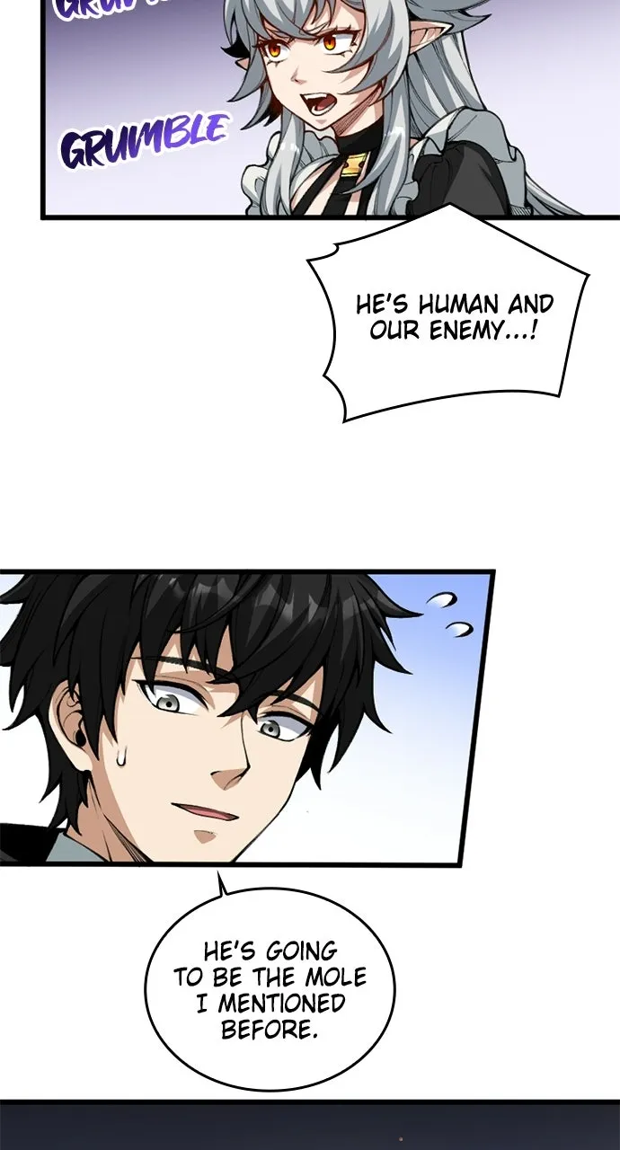 The DespisedDark Mage Lives Again Chapter 15 page 46 - 