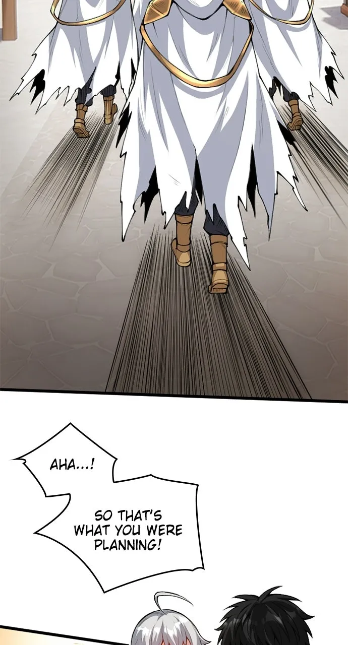 The DespisedDark Mage Lives Again Chapter 15 page 48 - 