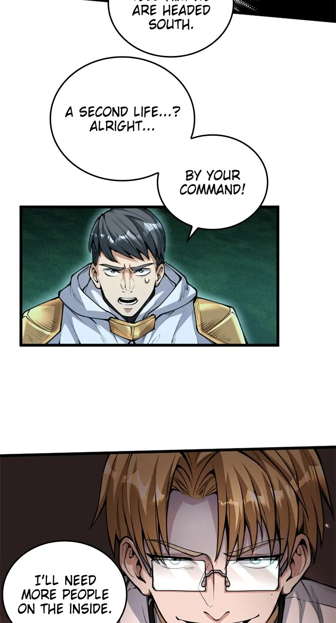 The DespisedDark Mage Lives Again Chapter 15 page 51 - 