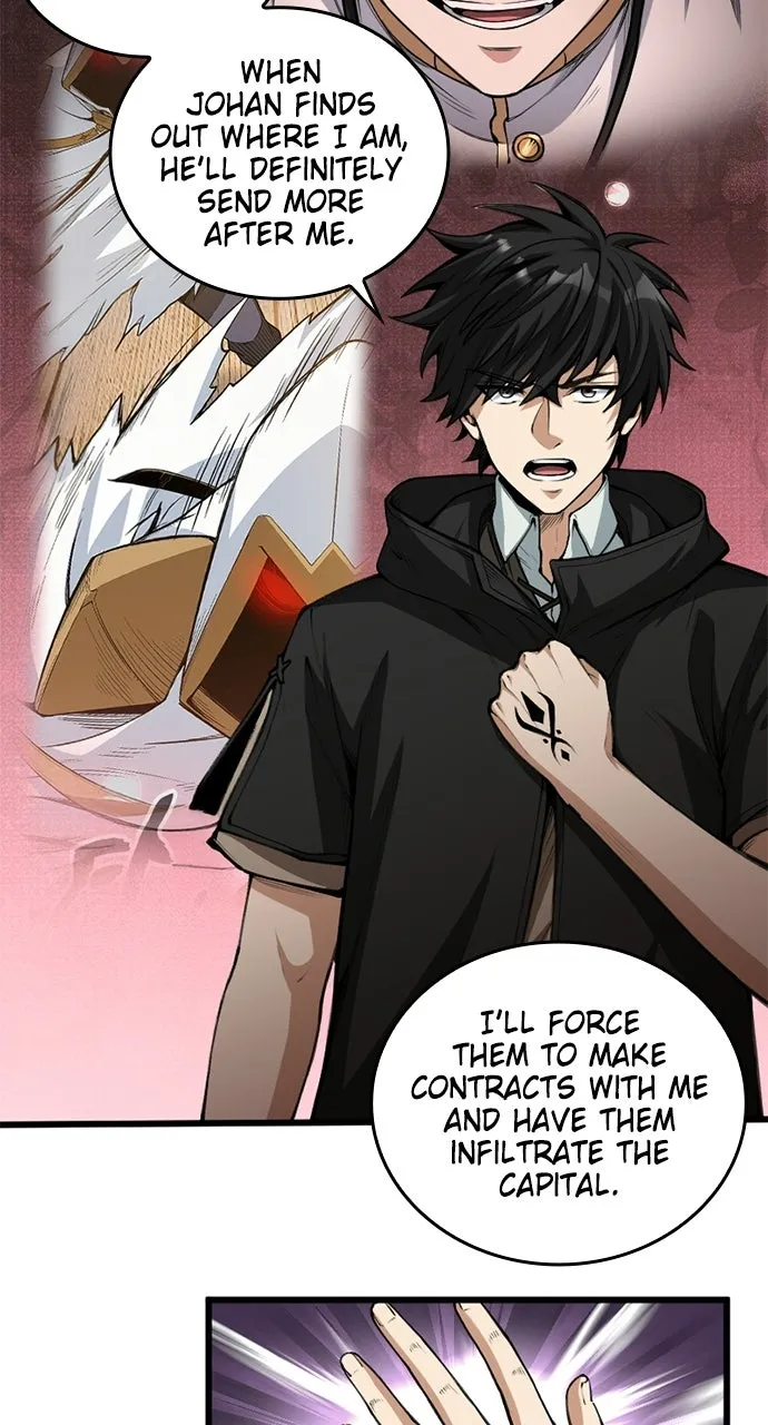 The DespisedDark Mage Lives Again Chapter 15 page 52 - 