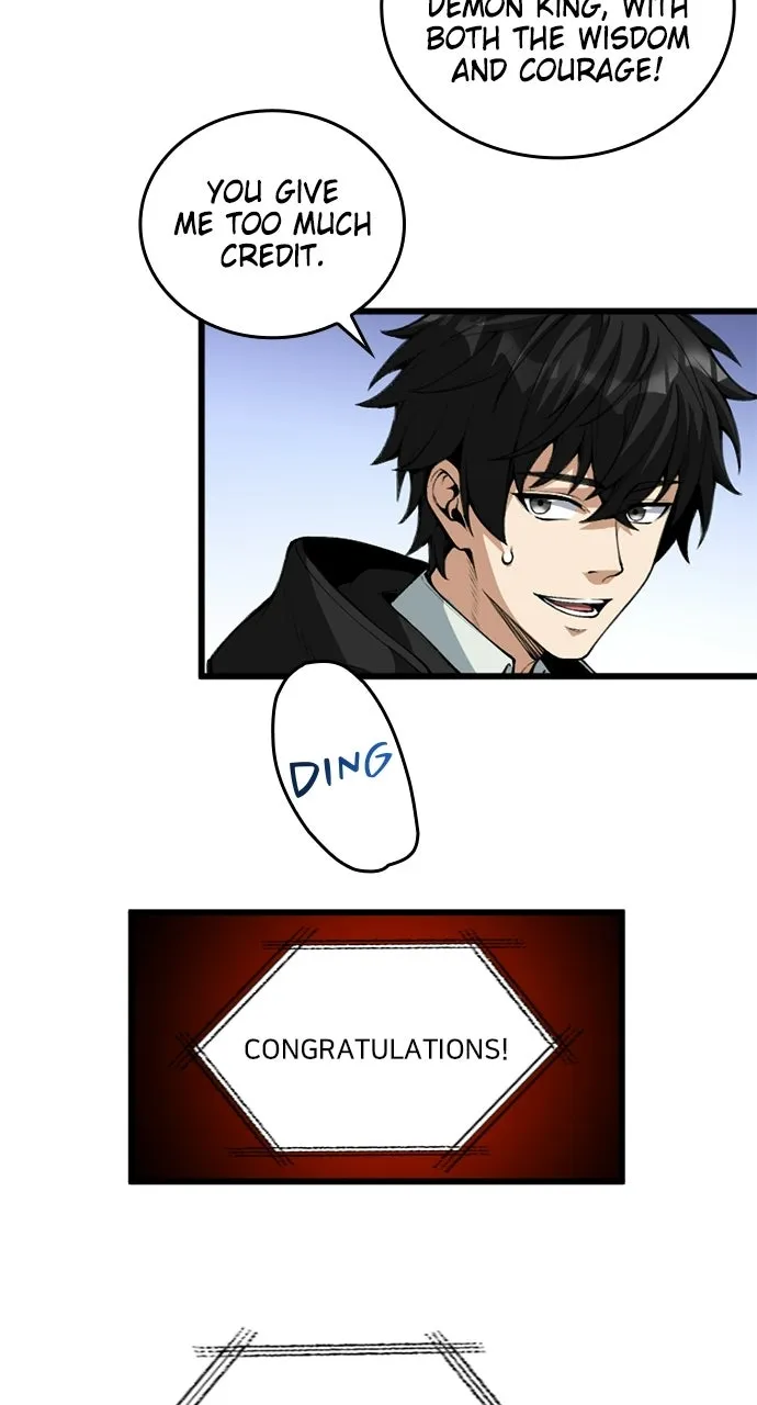 The DespisedDark Mage Lives Again Chapter 15 page 55 - 