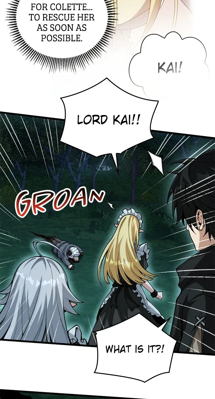 The DespisedDark Mage Lives Again Chapter 15 page 58 - 