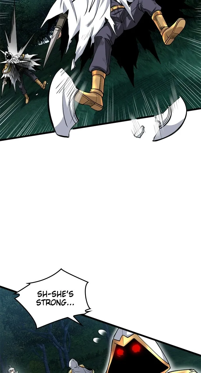 The DespisedDark Mage Lives Again Chapter 15 page 9 - 