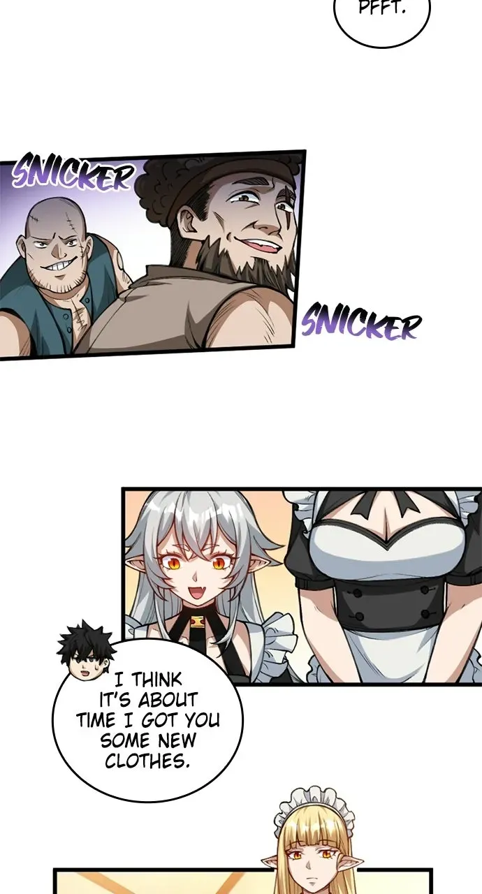 The DespisedDark Mage Lives Again Chapter 16 page 24 - 