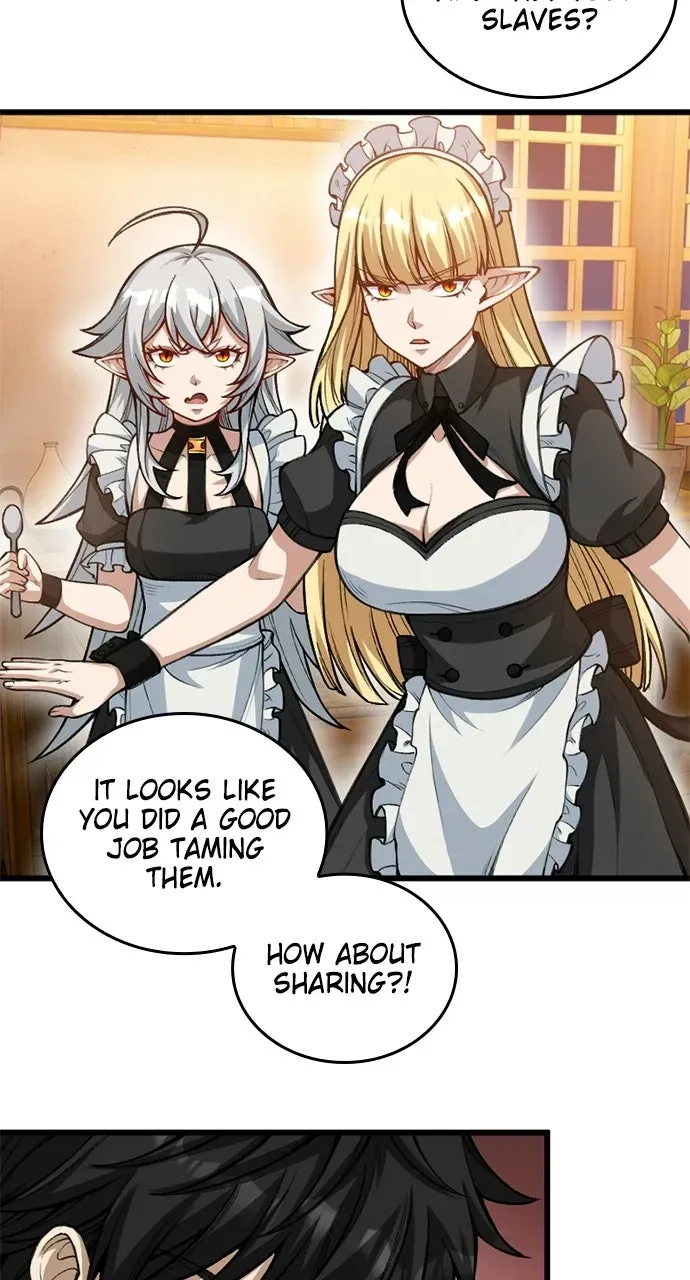 The DespisedDark Mage Lives Again Chapter 16 page 33 - 