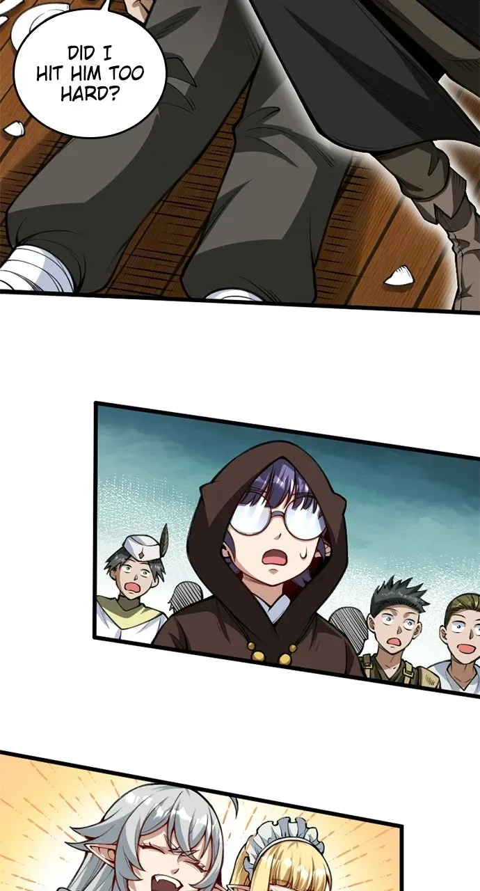 The DespisedDark Mage Lives Again Chapter 16 page 53 - 